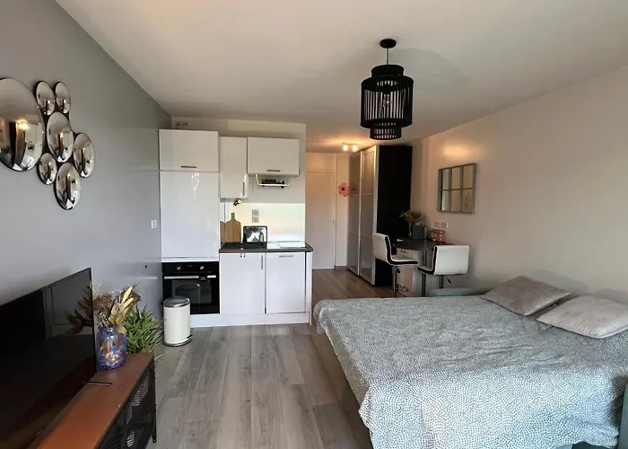 Avec Piscine A 300m De La Royal Park