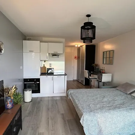 Avec Piscine à 300m De La Résidence Royal Park