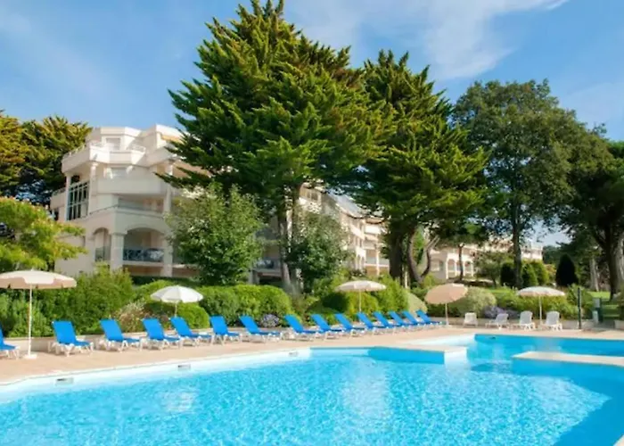 Avec Piscine A 300m De La Royal Park Appartement